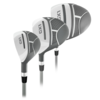Masters GX1 Ladies Graphite Set Cart Bag