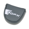 Odyssey DFX 2-Ball Blade CH Putter 35 Oversize Grip