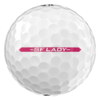 Srixon Soft Feel Lady Balls 2025