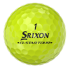 Srixon Q-STAR TOUR DIVIDE Golf Balls 2026