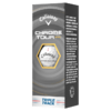 Callaway Chrome Triple Diamond Triple Track (2026) Golf Balls