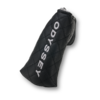 Odyssey Damascus Milled One Wide Single Bend Putter