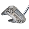 Odyssey Damascus Milled Seven Double Bend Putter