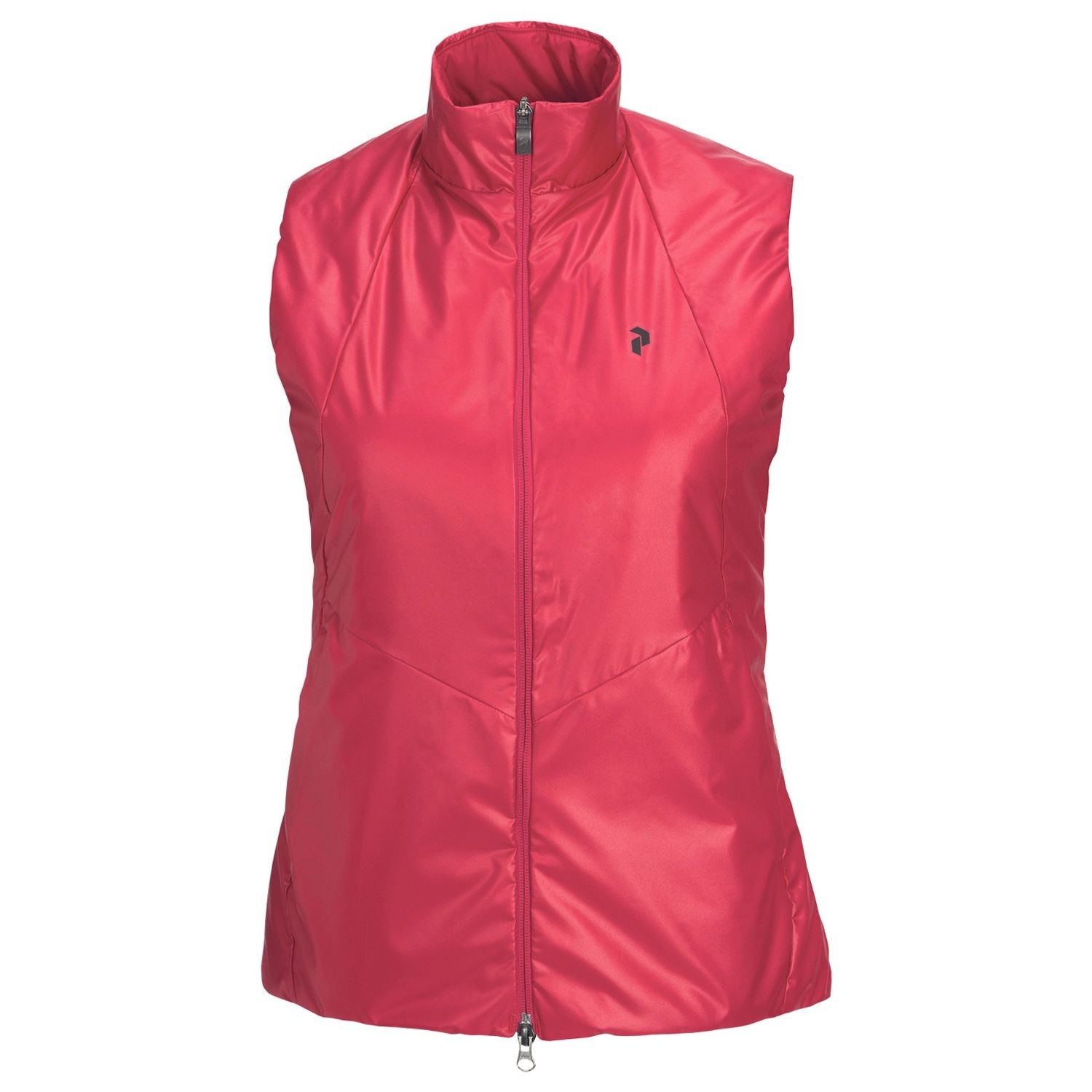 Peak Performance Women's Swindon Golf Vest True Pink Vesty DIGITALGOLF