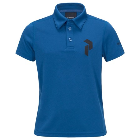 Peak Performance Kids Golf Panmore Polo