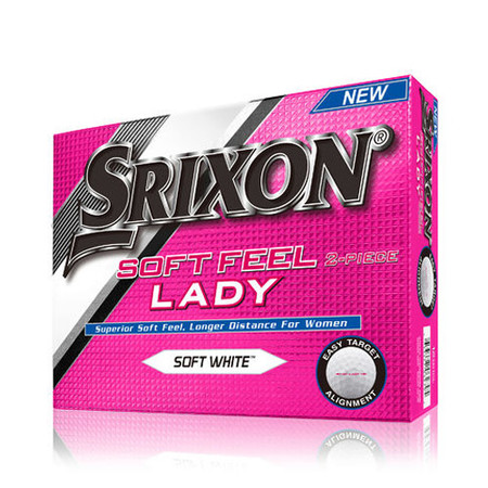 Srixon Soft Feel Lady