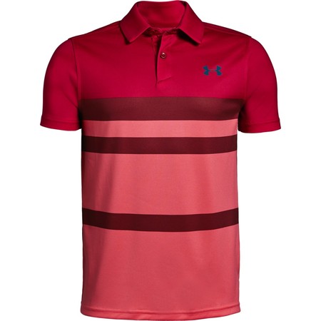 Under Armour Threadborne Kids Polo