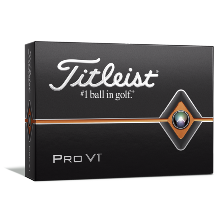 Titleist Pro V1 2019