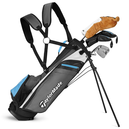 Taylormade RORY 8+ Blue Kids Set