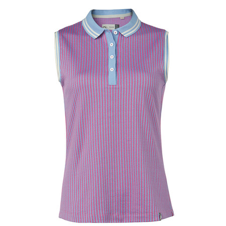 Kjus Women Ella Structure Polo S/L