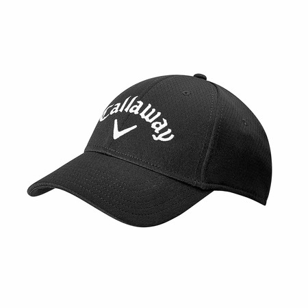 Callaway Mens Side Crested Structured Cap
