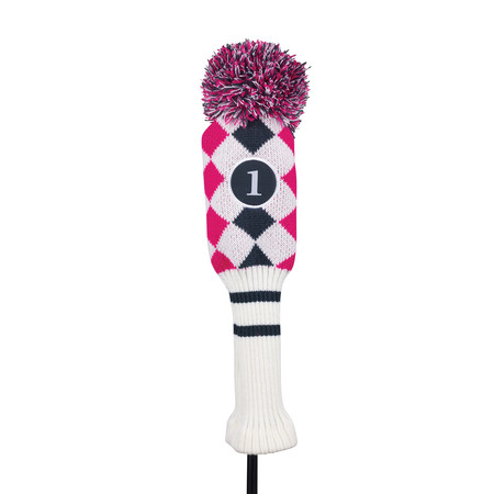 Callaway Pom Pom Driver Headcover