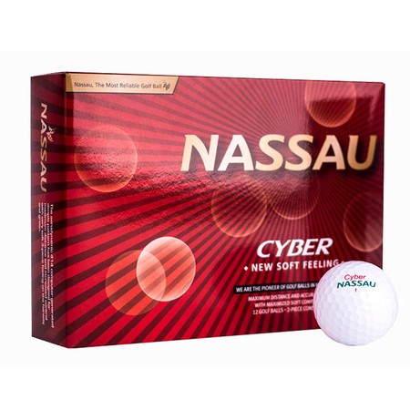 Nassau Cyber Balls