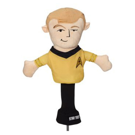 Driver Headcover - Captain James T. Kirk