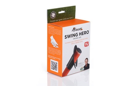 Frogger Swing Hero Swing Aid