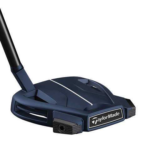 TaylorMade Spider X Navy Single Sightline