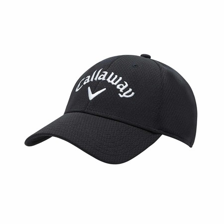 Callaway Womens Side Crested Structured Cap