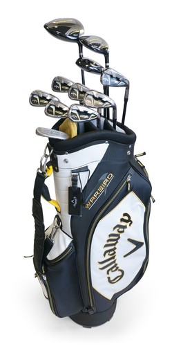 Callaway Warbird Set graphite