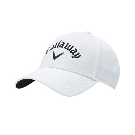 Callaway Womens Side Crested Structured Cap