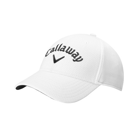 Callaway Mens Side Crested Structured Cap