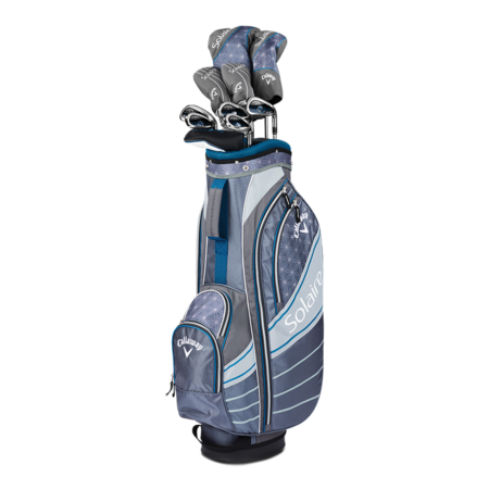 Callaway Solaire Set 2018 11pc Women´s RH