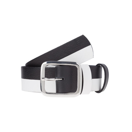 Golfino Leather Belt