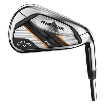 Callaway Marvik Max Irons Graphite