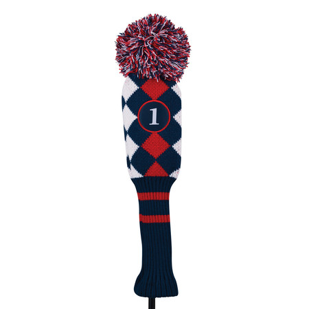 Callaway Pom Pom Driver Headcover