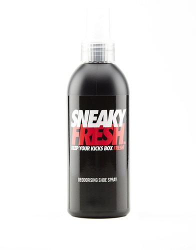 Sneaky Shoe Freshener and Deodorant