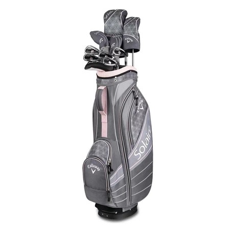 Callaway Solaire Set 2018 11pc Women´s RH