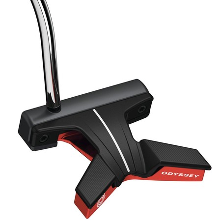 Odyssey O-WORKS Exo #Indy Putter SuperStroke