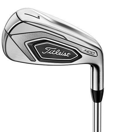 Titleist T400 Irons 7-PW,W2 Steel