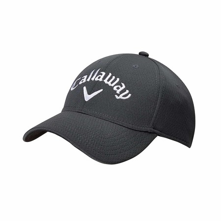 Callaway Mens Side Crested Structured Cap