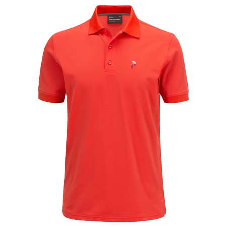 Peak Performance Men's Golf Technical Piqué