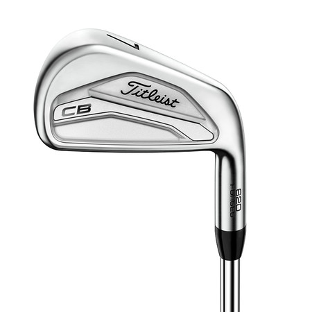 Titleist 620 CB Irons 4-PW Steel