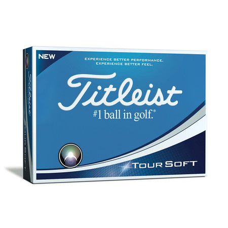 Titleist Tour Soft