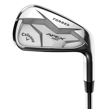 Callaway Apex Pro 19 Irons Steel 4-PW