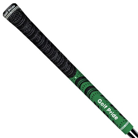 Golf Pride MultiCompound Green/Black