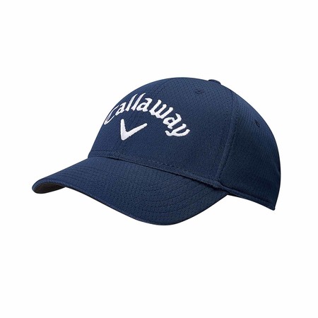 Callaway Mens Side Crested Structured Cap