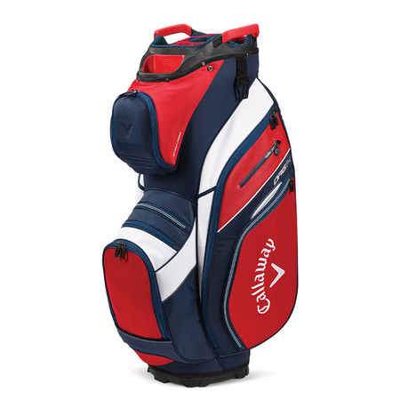 Callaway Org 14 Cart Bag Red/Navy