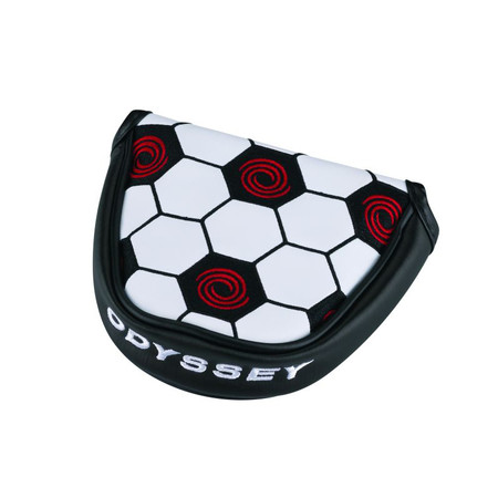 Odyssey Head Cover Soccer Malet