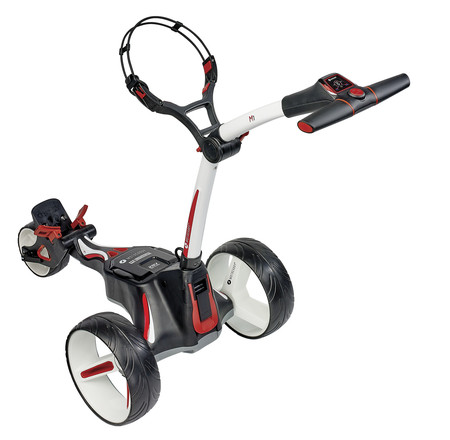 Motocaddy M1 Pro 2018 Electric Trolley