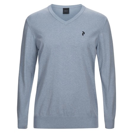 Peak Performance Men's Golf Classic V-Neck Sweater