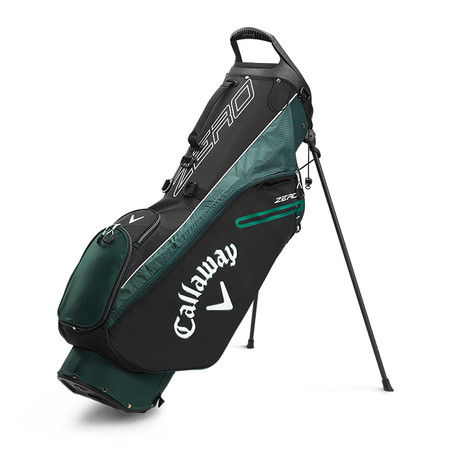 Callaway Zero Stand Bag Black/Green