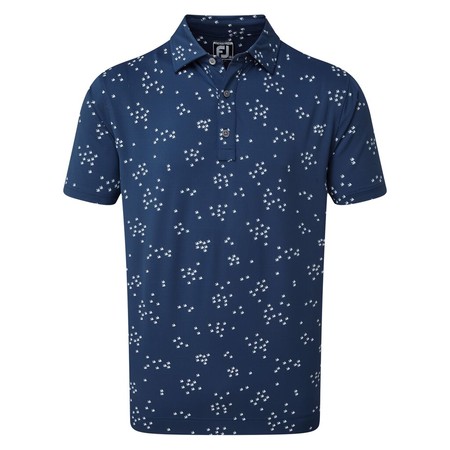 FootJoy Lisle Flock of Birds Print