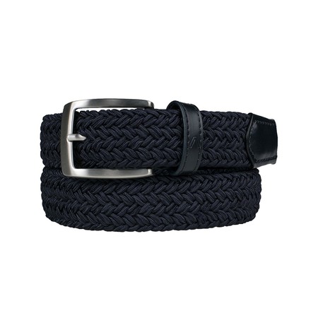 Alberto Basic Braided Belt