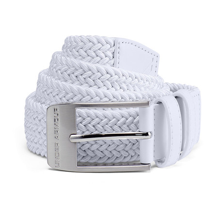 Under Armour Men's Braided 2.0 Belt