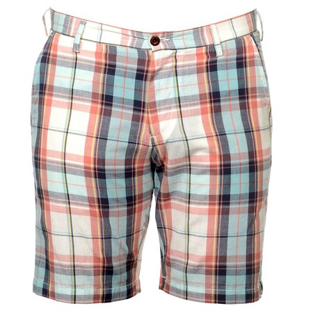 Gant Regular Madras Shorts