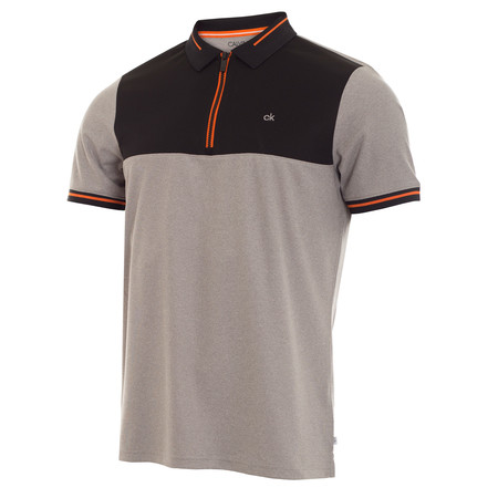 Calvin Klein Airfoil Polo