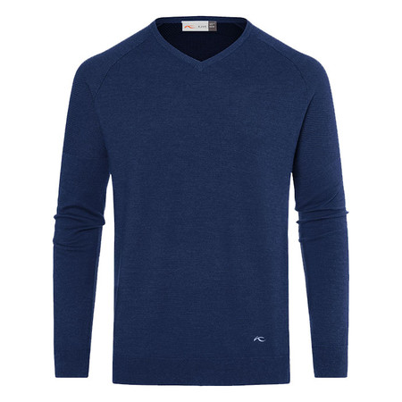 Kjus Men Freelite Kulm V-Neck Pullover